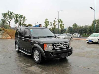 路虎发现发现3 4.0t v6 hse