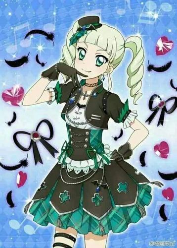 【偶像活动】藤堂尤里卡个人写真(点赞更新)