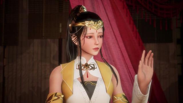 目前武神主宰动漫现身美女谁会是女主?