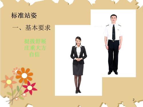 标准站姿ppt课件.ppt