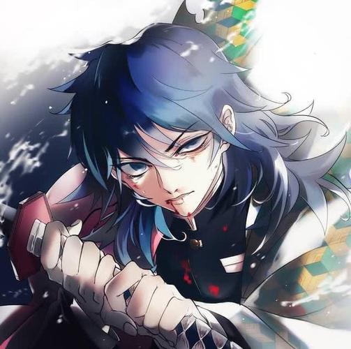 鬼灭之刃:炭治郎拔刀的姿势丝毫不输给柱级别的高手,日呼强无敌