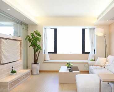 客厅飘窗台面比窗户低怎么装修设计