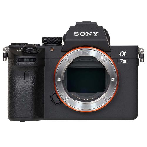 二手95新索尼sonyilcea737m3a7m3单机身机身全画幅微单数码相机视频