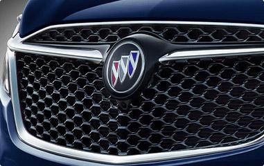 艾维亚专属立体网状镀铬进气格栅