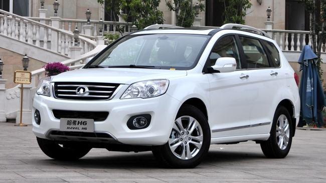 网友提问长城汽车有没有轿车