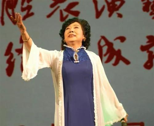 传统戏曲上(秦腔人生 不老的传奇——马友仙)