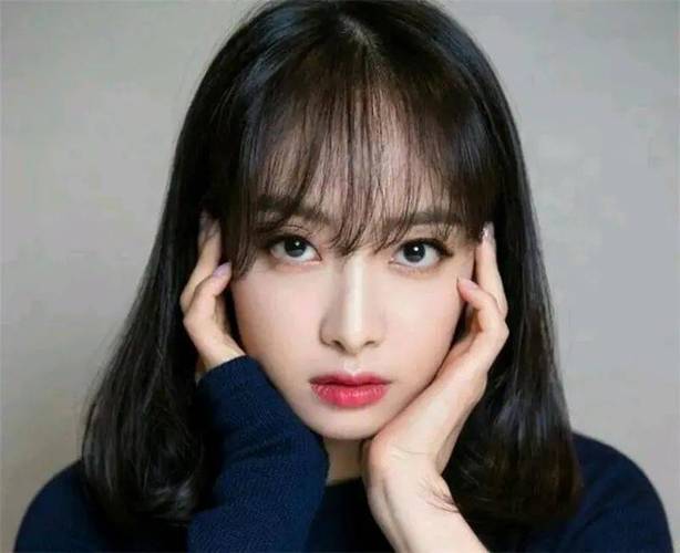 5款适合长脸女生的刘海,气质满满~让你做个优雅女神!