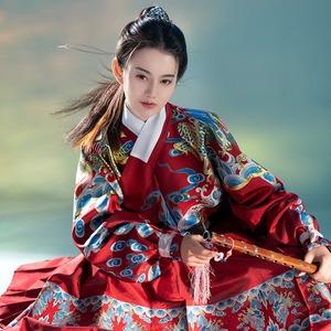 央视记者王冰冰汉服造型出炉,清纯甜美惹人爱!