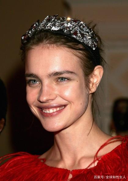 "水果娜",你笑起来真好看!