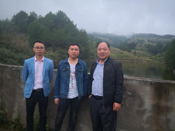 丰都县栗子乡贡米调查