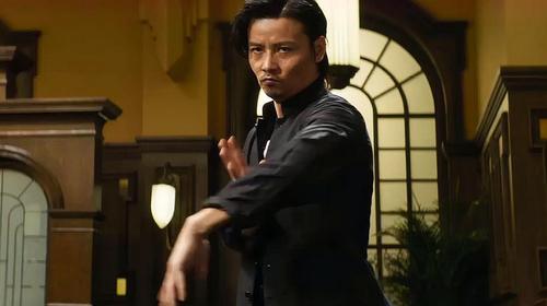 张晋帅气动作片合集,《叶问外传:张天志》拳拳到肉,看着超过瘾