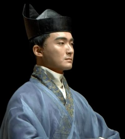 【流水清茶】中国装束复原秀,存图欣赏_服饰