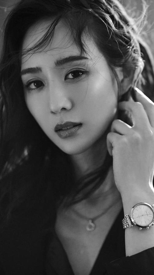 精选张钧甯写真壁纸集天生丽质原生态气质女神