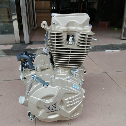 发动机总成全新原装通用两轮机头全国联保 cg150 鑫源