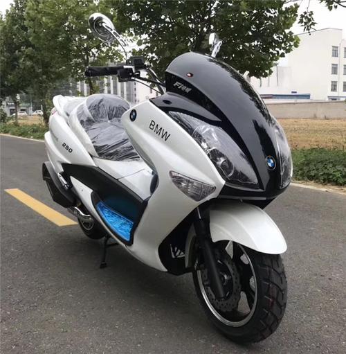 原装正品马杰斯特t3大踏板宝马大船二手摩托车250cc巡洋舰可上牌