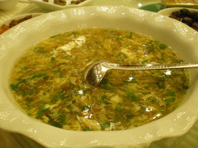 牛肉羹