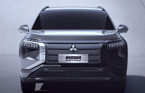 或扭转广汽三菱颓势三菱小帕杰罗重要信息曝光全新纯电suv续航520km