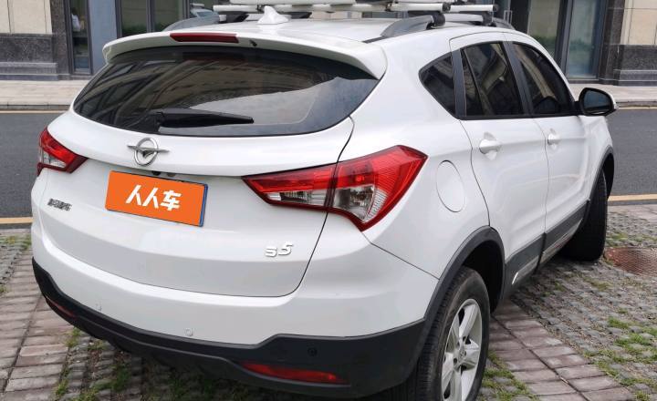 海马海马s52016款15tcvt创享版