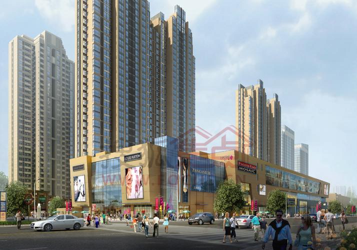 锦艺城-郑州锦艺城楼盘图片信息-搜狐焦点