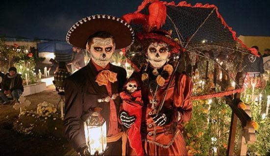 细数墨西哥十大独特风俗习惯