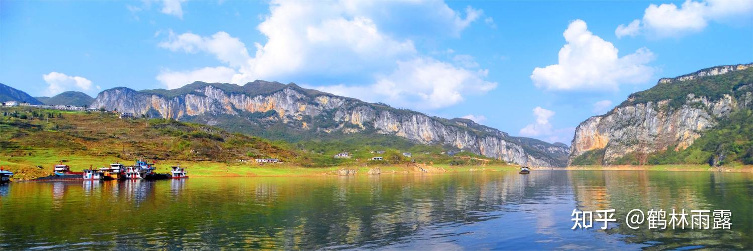 贵州第一大河乌江