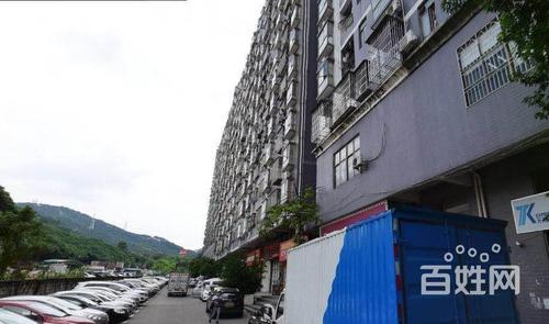 【图】- 梅林关地铁口 民乐新村 龙溪山庄 花园式统建楼 - 深圳龙华