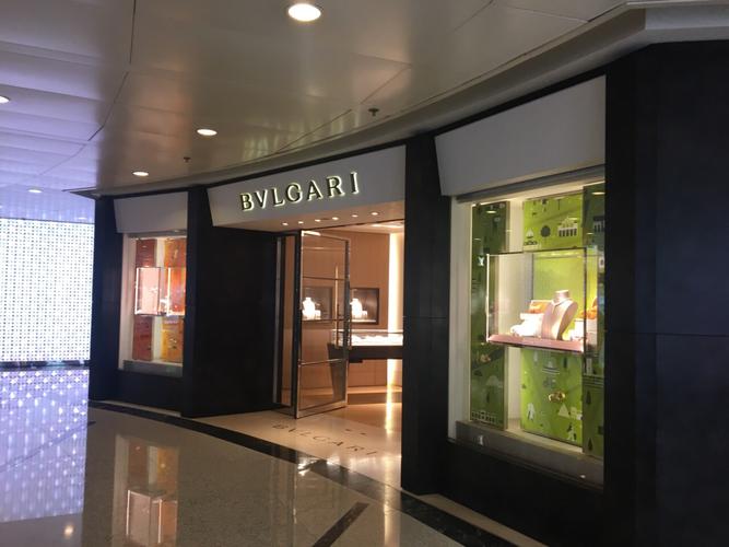 宝格丽(利园店)