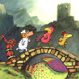 介绍:                              小鸡卡梅拉