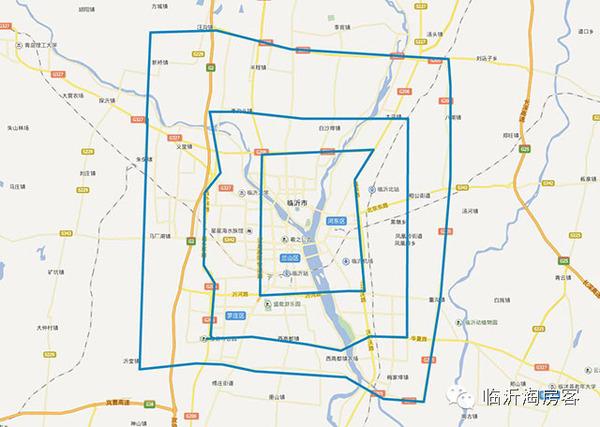 当一座城市上了环.