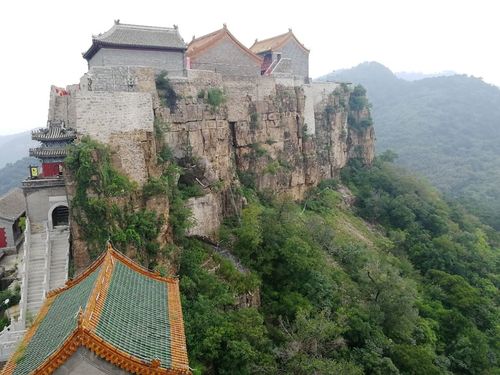 平谷区丫髻山好玩吗,平谷区丫髻山景点怎么样_点评