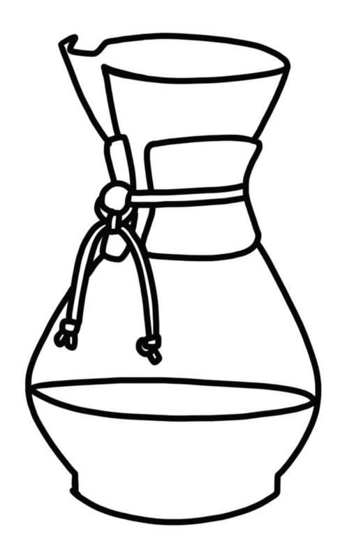 设计合辑 | 手冲咖啡器皿不完全推介