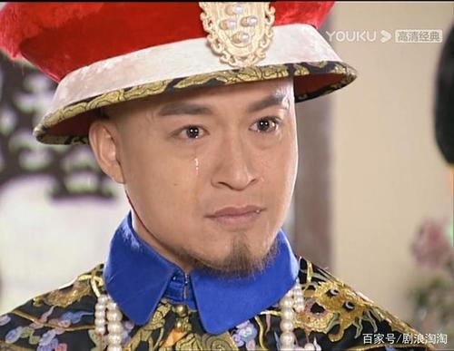 《孝庄秘史》:大玉儿和多尔衮,童年最意难平的cp