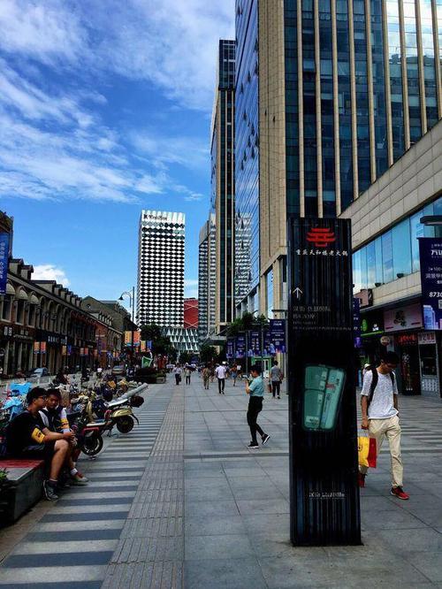 武汉街头随拍,不一样的味道,不一样的美