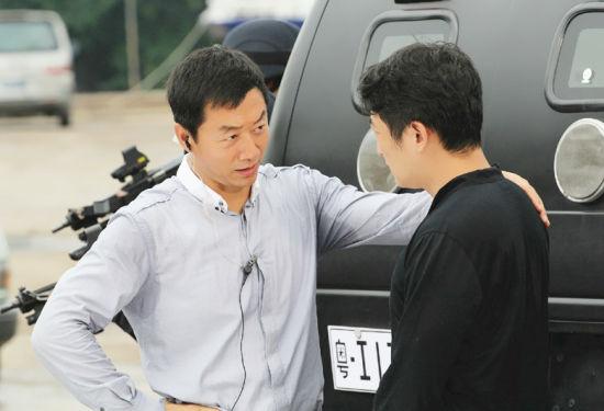 《便衣支队》曹克难剧照