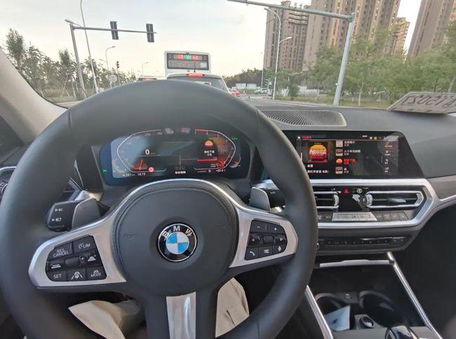 还是曾经那个少年 试驾华晨宝马325li