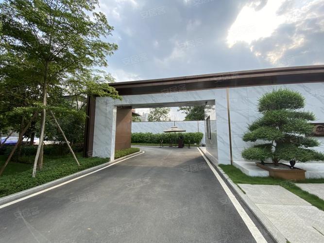 合景映月台,新福路,近龙华路-柳州合景映月台二手房