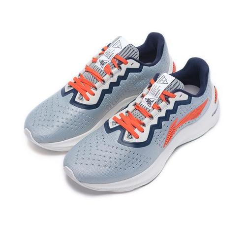 李宁跑步鞋男鞋新款岚回弹透气网面跑鞋鞋子轻便男士低帮运动鞋