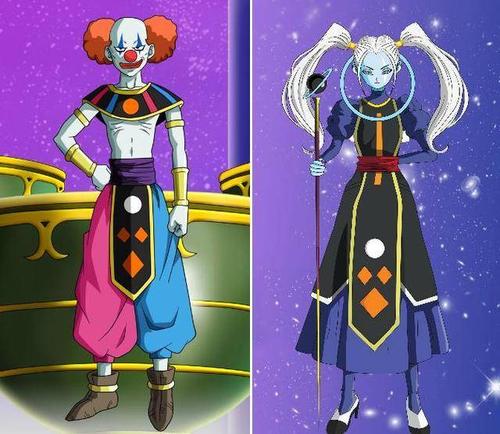 龙珠超:神界最强5位女战士!芭朵斯倒数,第一能毁灭全王