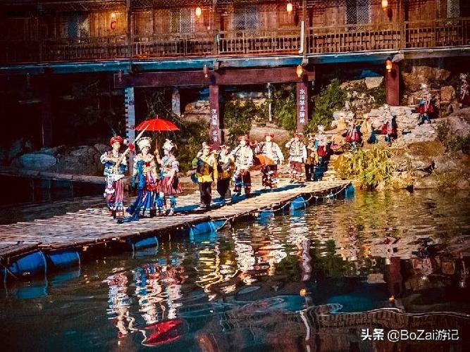 广西柳州市融水,融安旅游区7大必游景点,人少景美,你去过几个