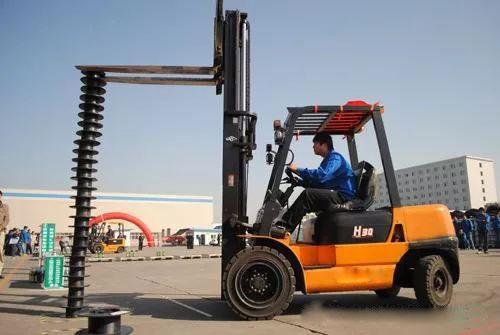 叉车司机离职原因,太对了!