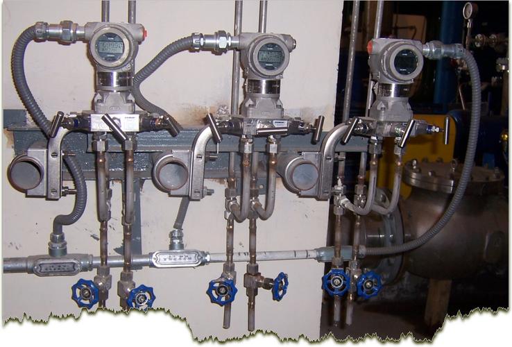 差压变送器引压管安装方案