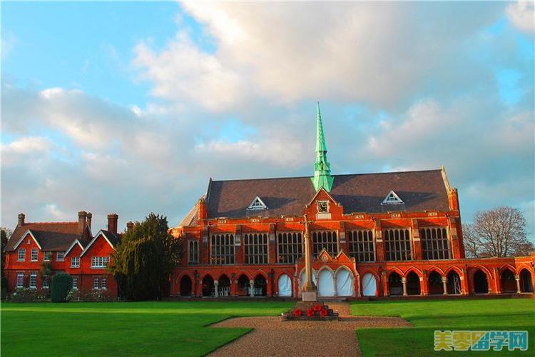 美国留学:圣约翰大学预备中学现代化设施