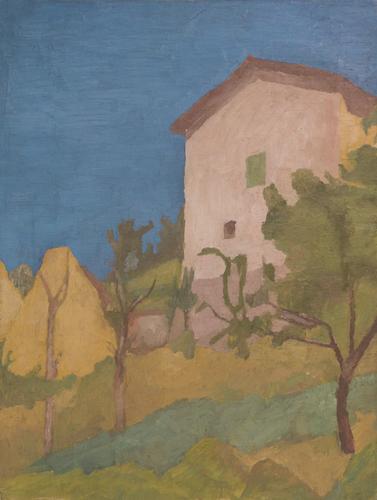 乔治·莫兰迪:几只瓶子画了一生