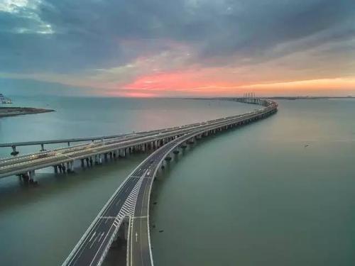 青岛胶州湾跨海大桥