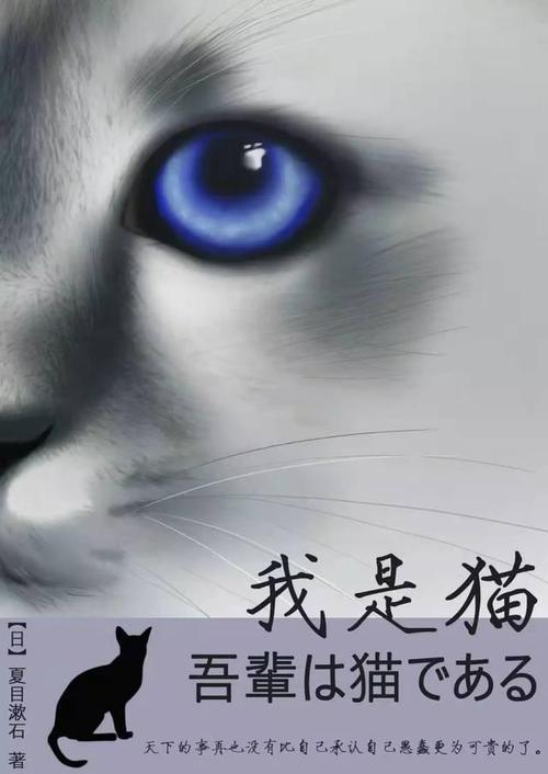 《我是猫》:一部充满讽刺,幽默和强烈批判精神的文学