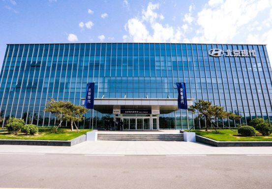 闪耀大湾区北京现代携第五代途胜l库斯途亮相粤港澳车展