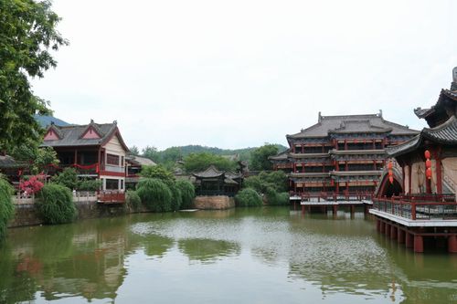 东阳清明上河图