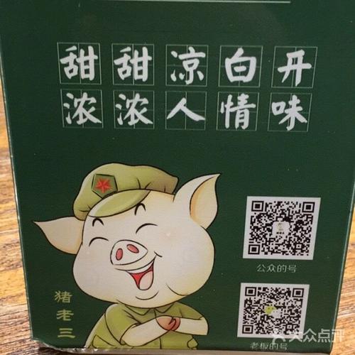 猪老三三老五更闽南烧肉粽