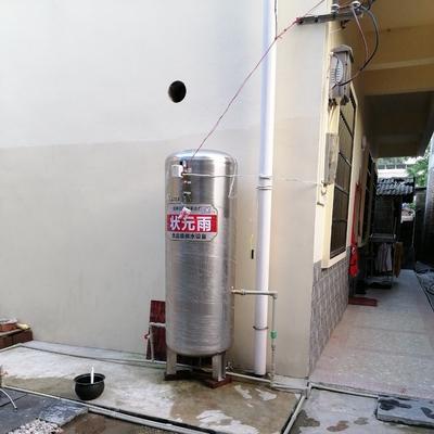 压力罐又称无塔供水器,因其具有增压,蓄水等功能,备受消费者的青睐.