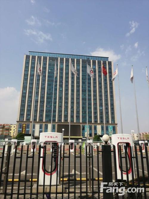 北京丰台丽泽桥西国贸大厦写字楼出租,北京市丰台区式